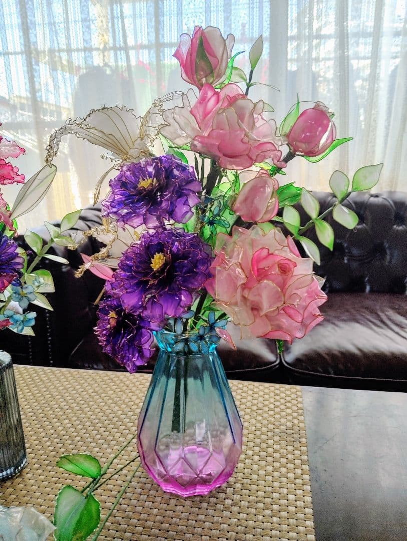 まる　アメリカンフラワー