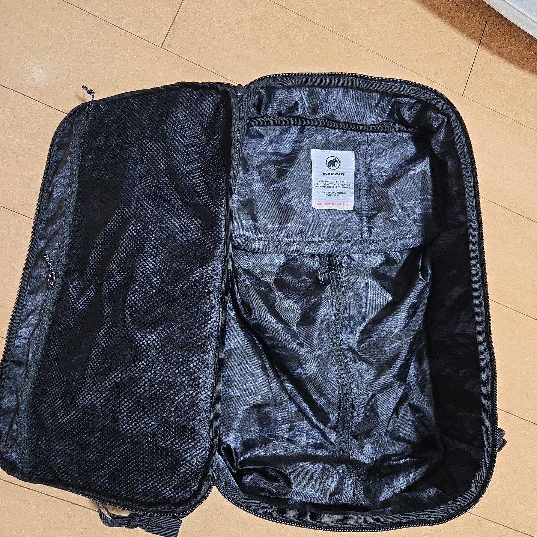 MAMMUT セオントランスポーター25