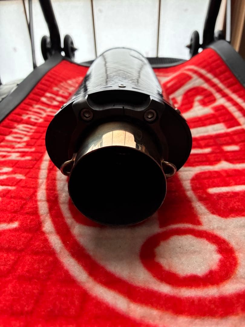 値下げしました　ツーブラザーズレーシング　60.5 サイレンサー