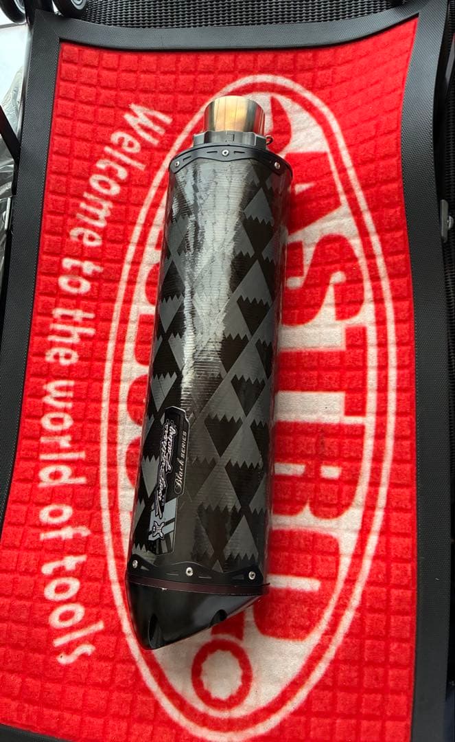 値下げしました　ツーブラザーズレーシング　60.5 サイレンサー