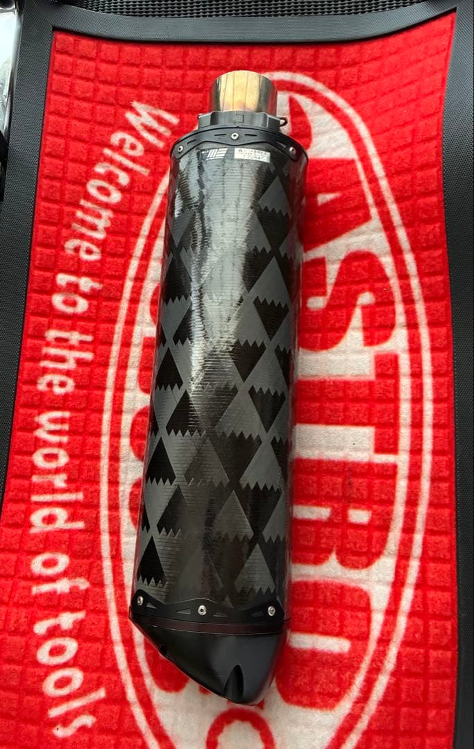 値下げしました　ツーブラザーズレーシング　60.5 サイレンサー