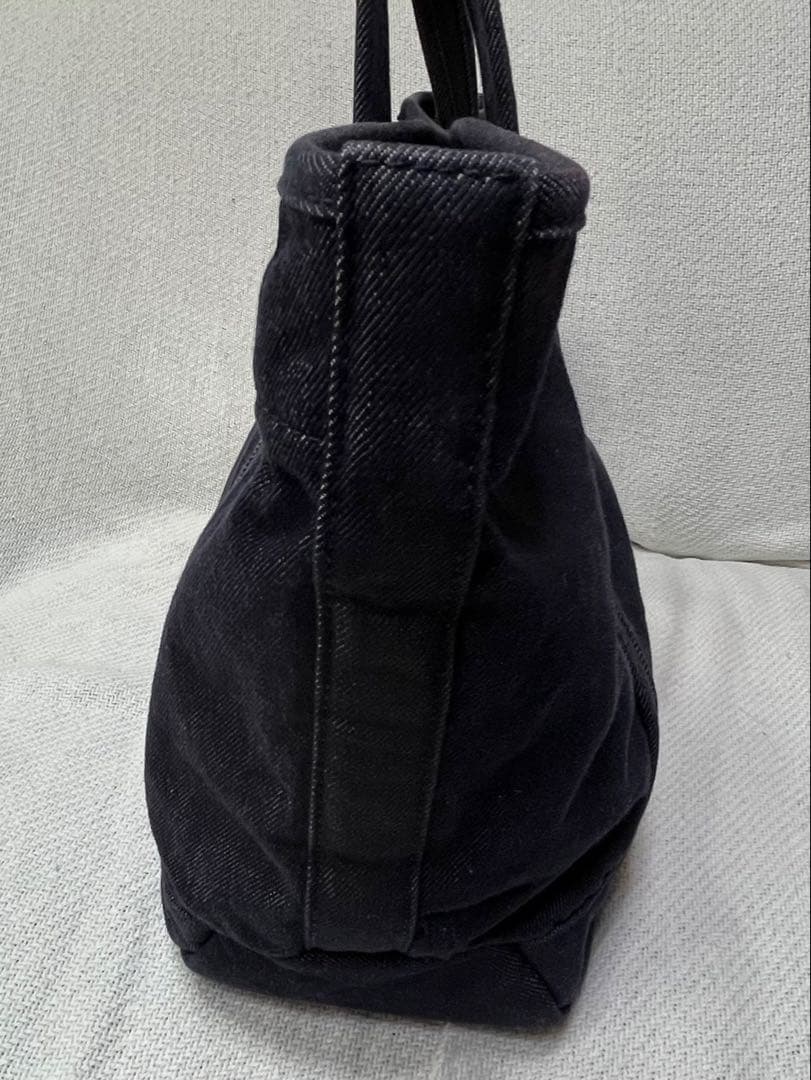 ✨未使用品✨PORTER ポーターガール トートバック A4可 デニム　肩がけ