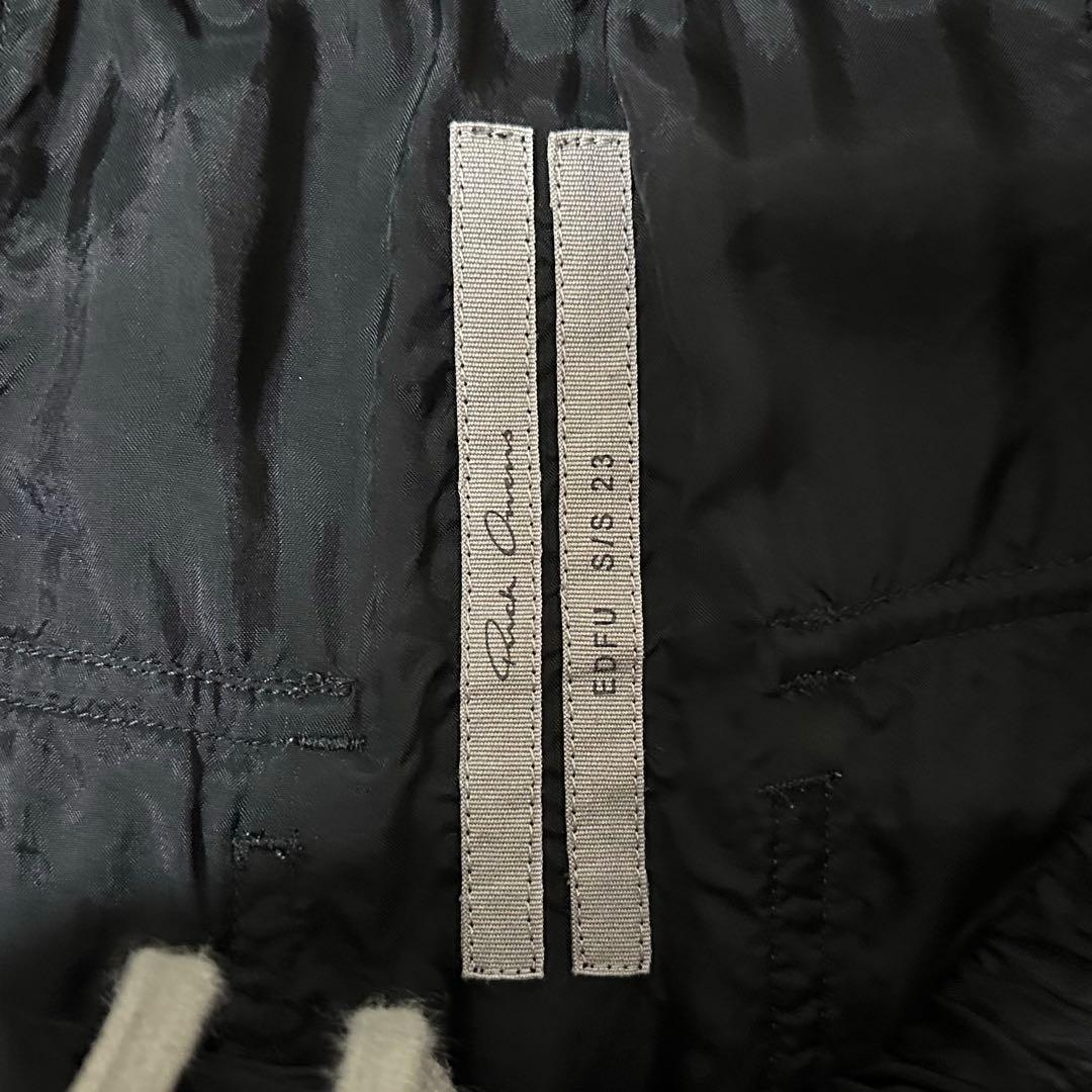 Rick Owens \"RICK\"S PODS\"キュプラ（Size：46）