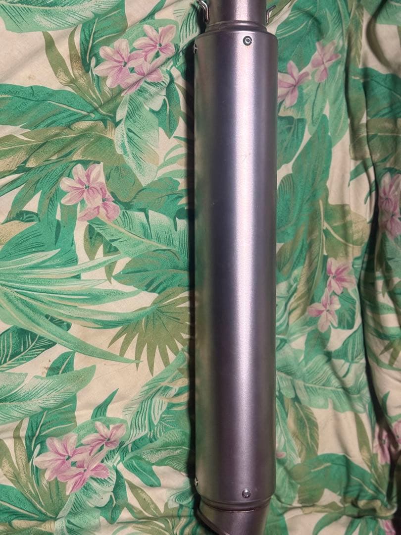 C*3様 60.5πのサイレンサー