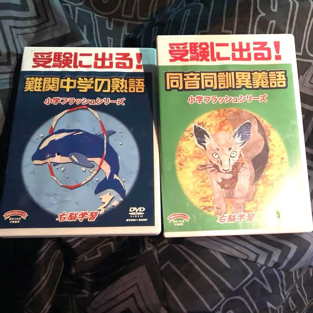 ふく　難関中学の熟語と同音同区訓異義語と2-6年漢字