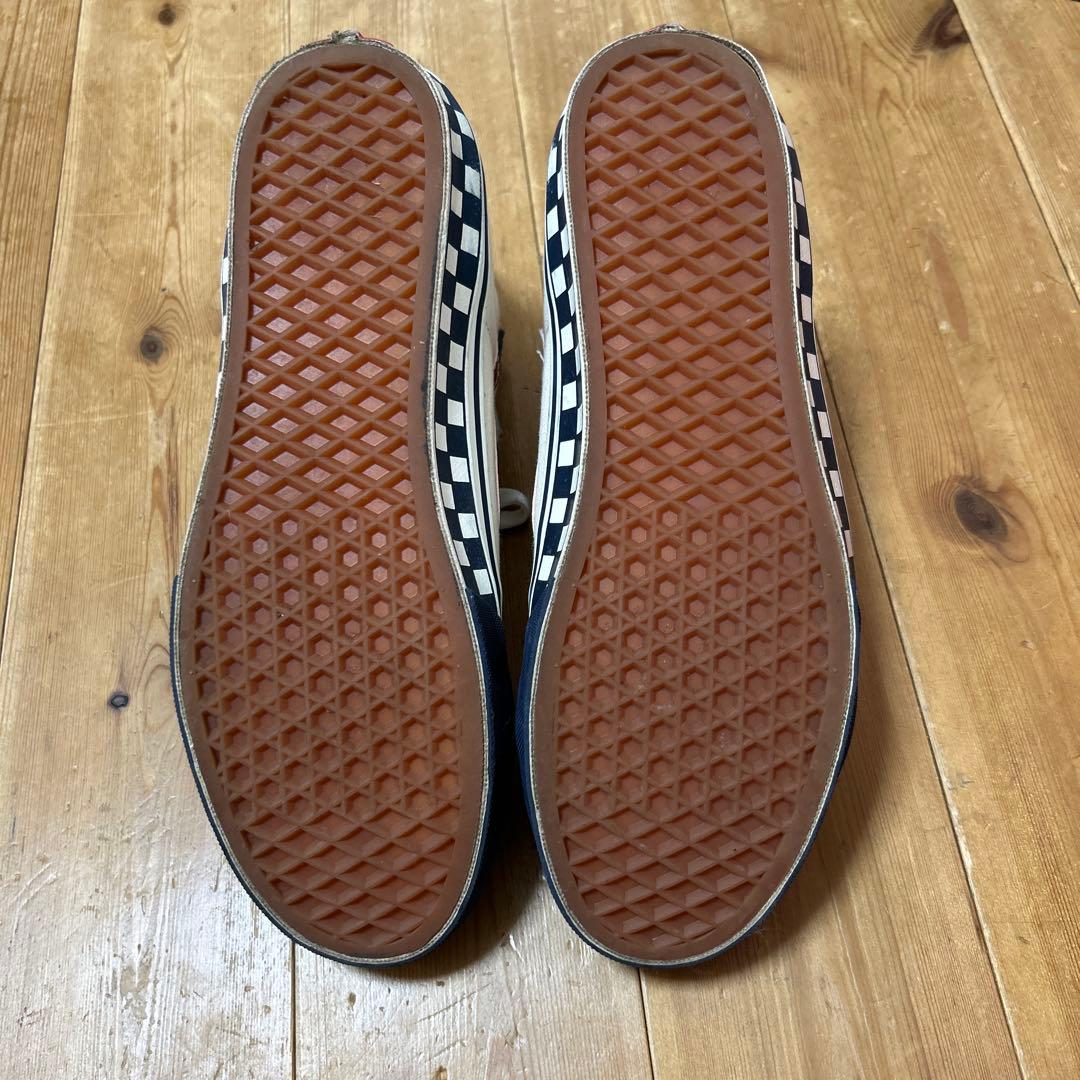 美品バンズVANS スタンダードカリフォルニアSK8-HI スタカリ