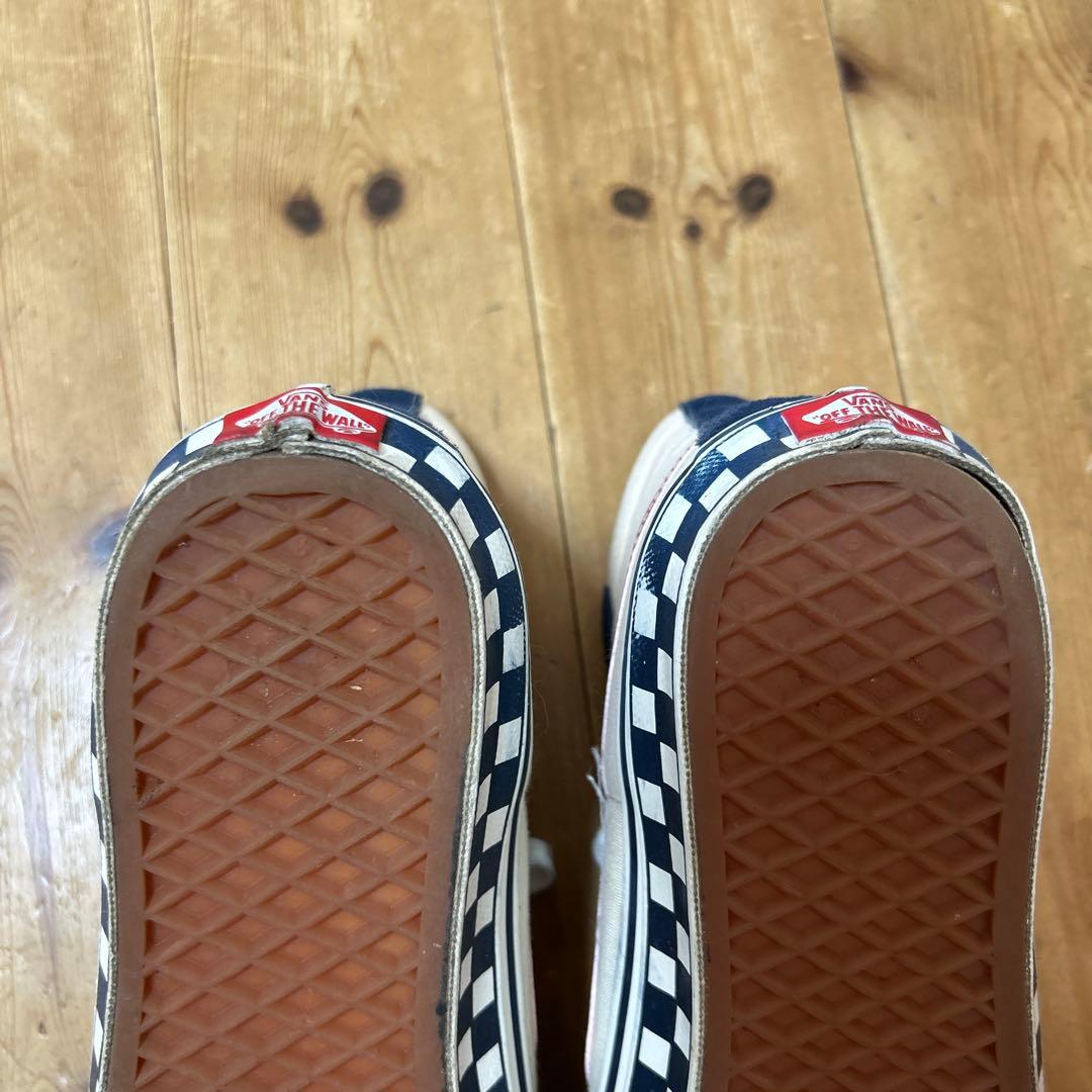 美品バンズVANS スタンダードカリフォルニアSK8-HI スタカリ