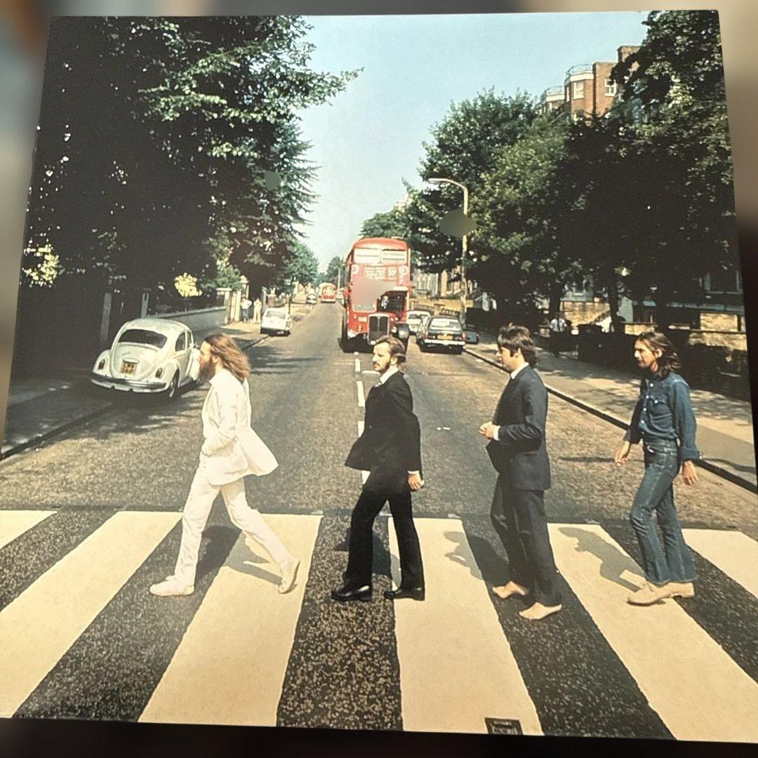 アビイ・ロード 50周年記念3LPエディション