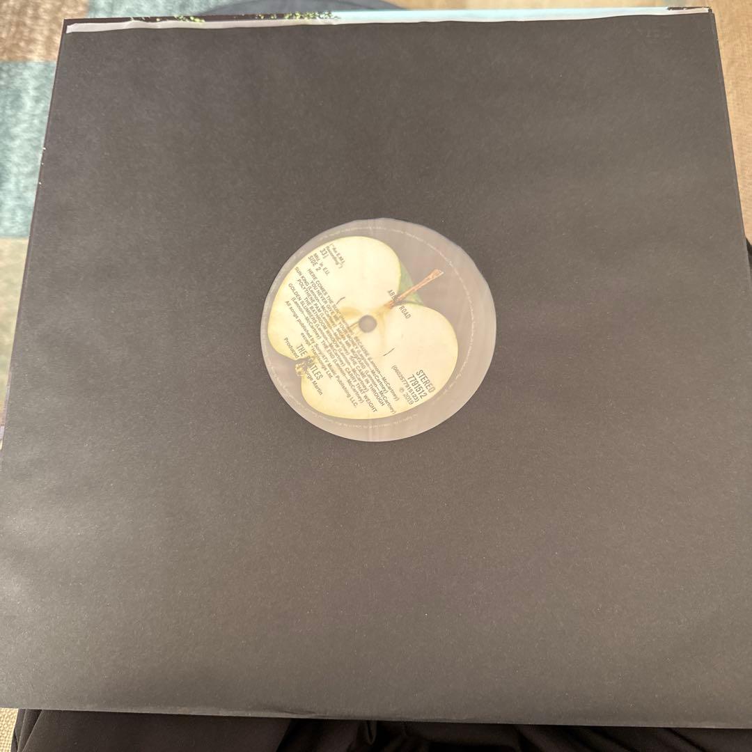 アビイ・ロード 50周年記念3LPエディション