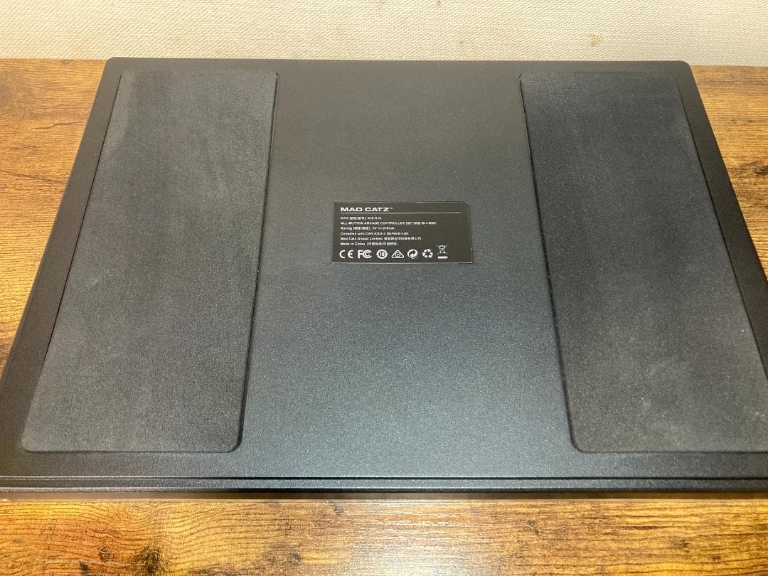 【Mad Catz / N.E.K.O.】レバーレスコントローラー