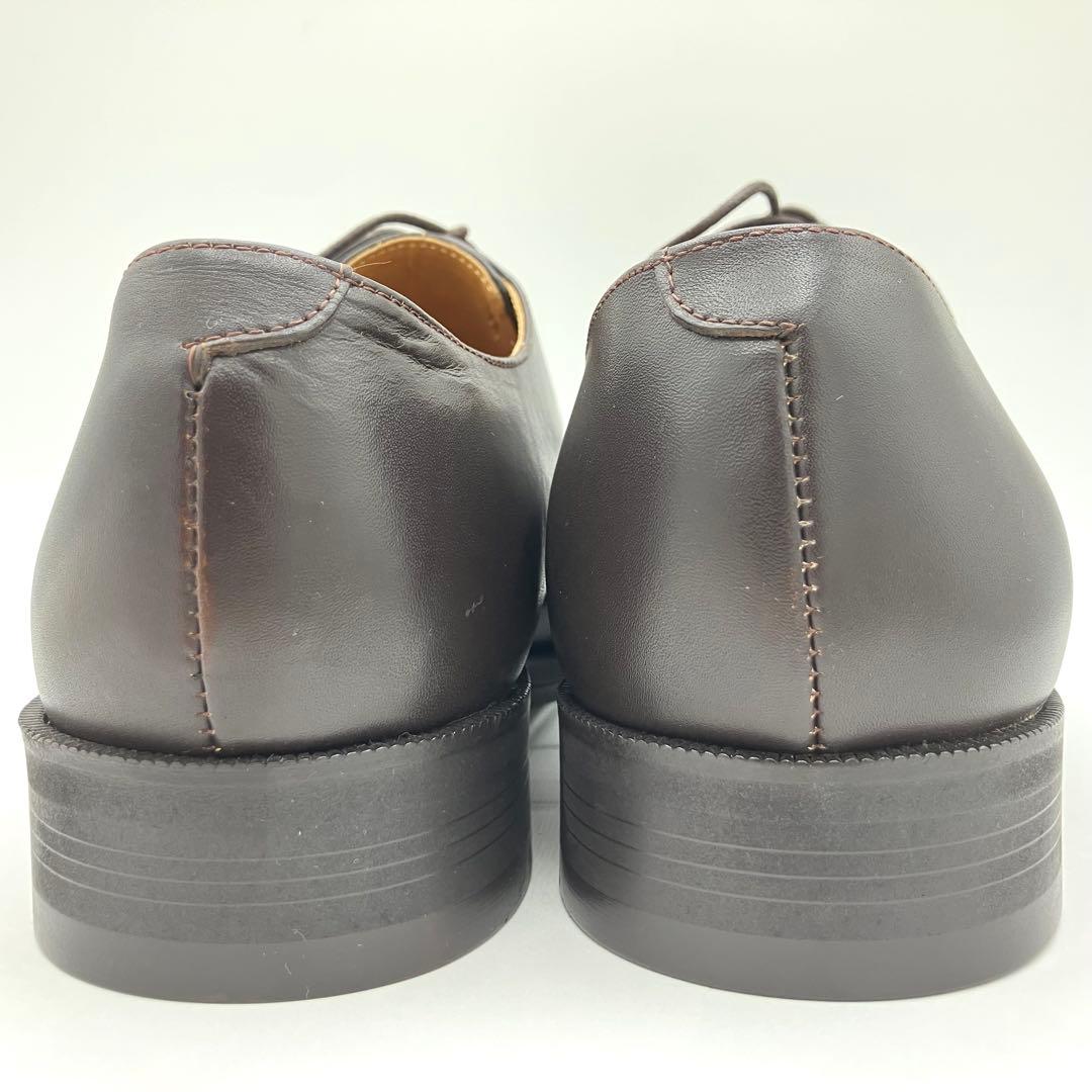 ヒルトン　ビジネスシューズ　26cm ストレートチップ　HT115 内羽根