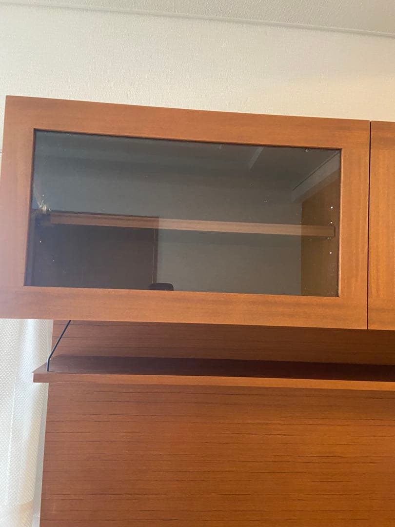 頼める便 unico WICKキッチンボード W1190 OP(T)