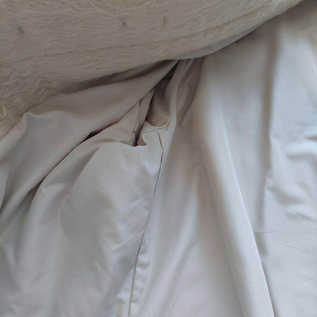 専用【la peau de gem】shaggy middle coat