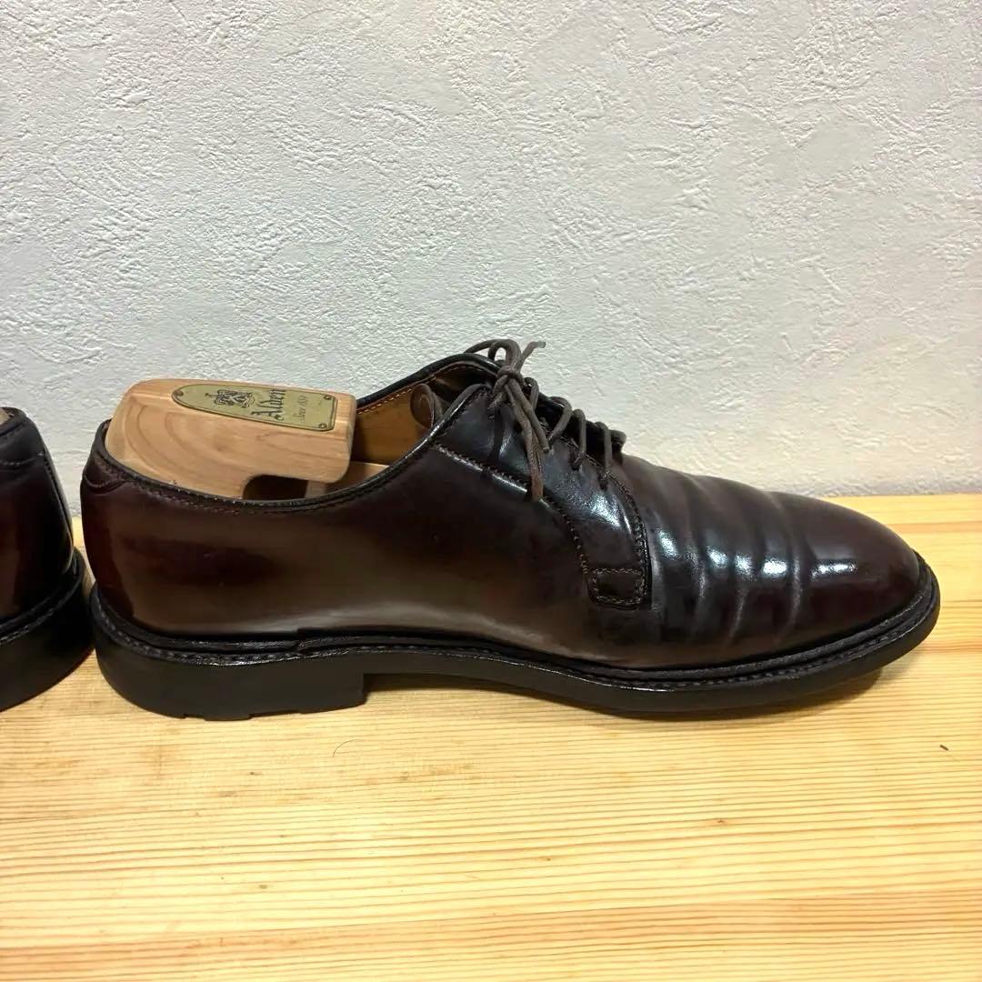Alden オールデン　9903 コードバン　プレーントゥ　7D