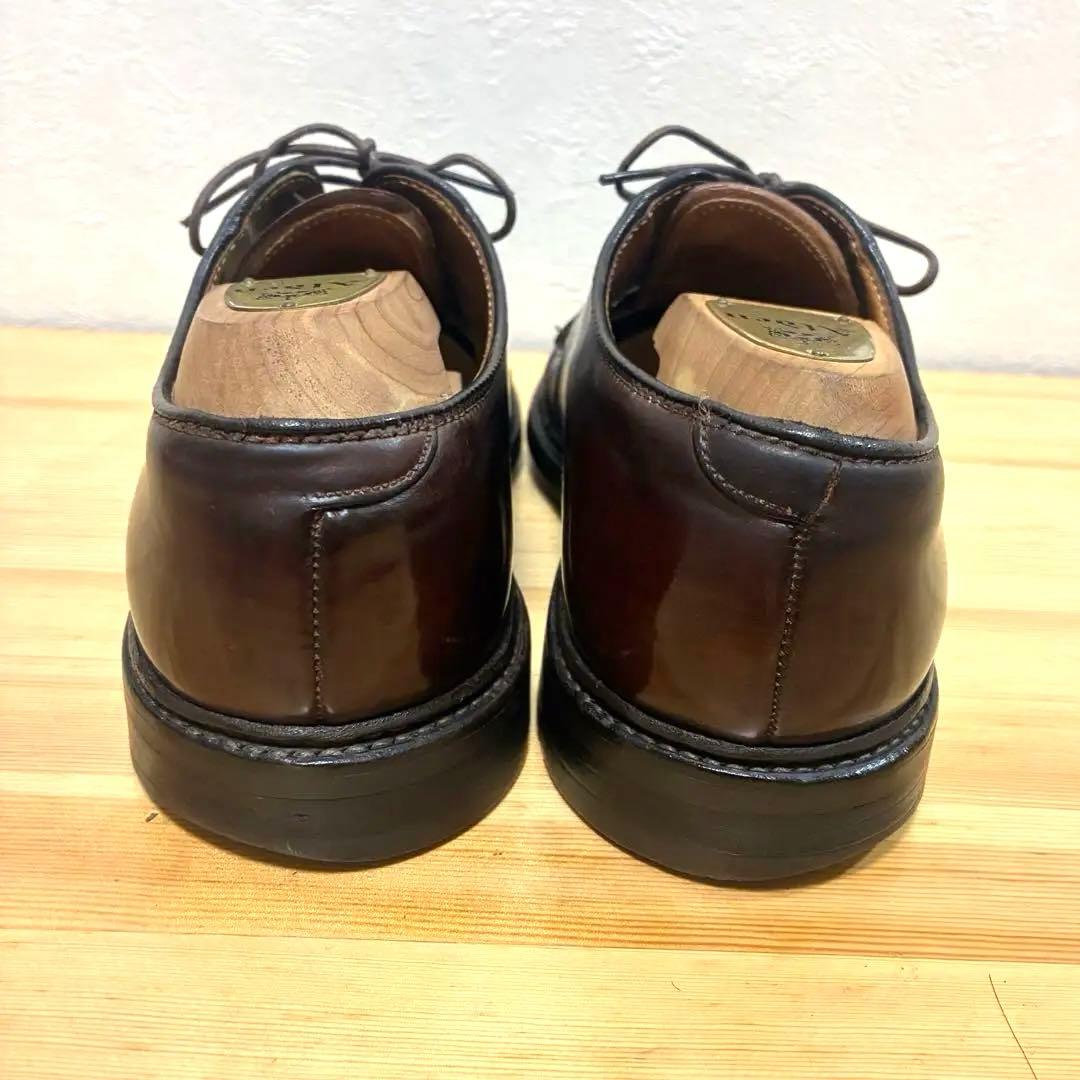 Alden オールデン　9903 コードバン　プレーントゥ　7D