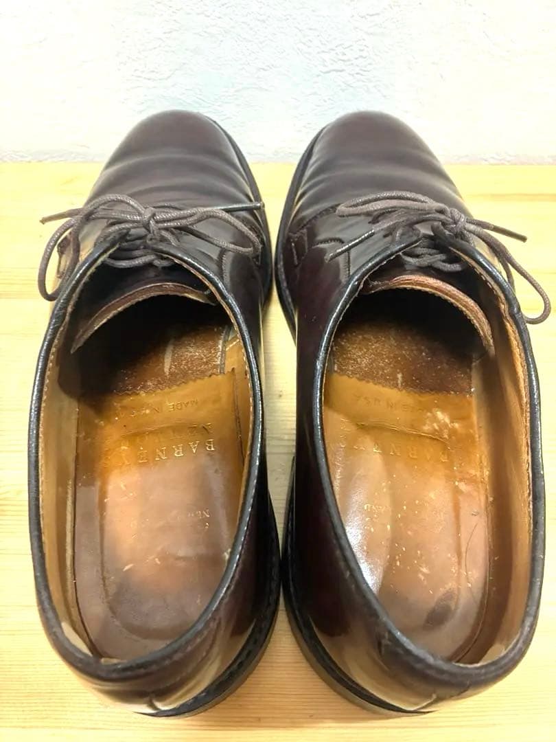 Alden オールデン　9903 コードバン　プレーントゥ　7D