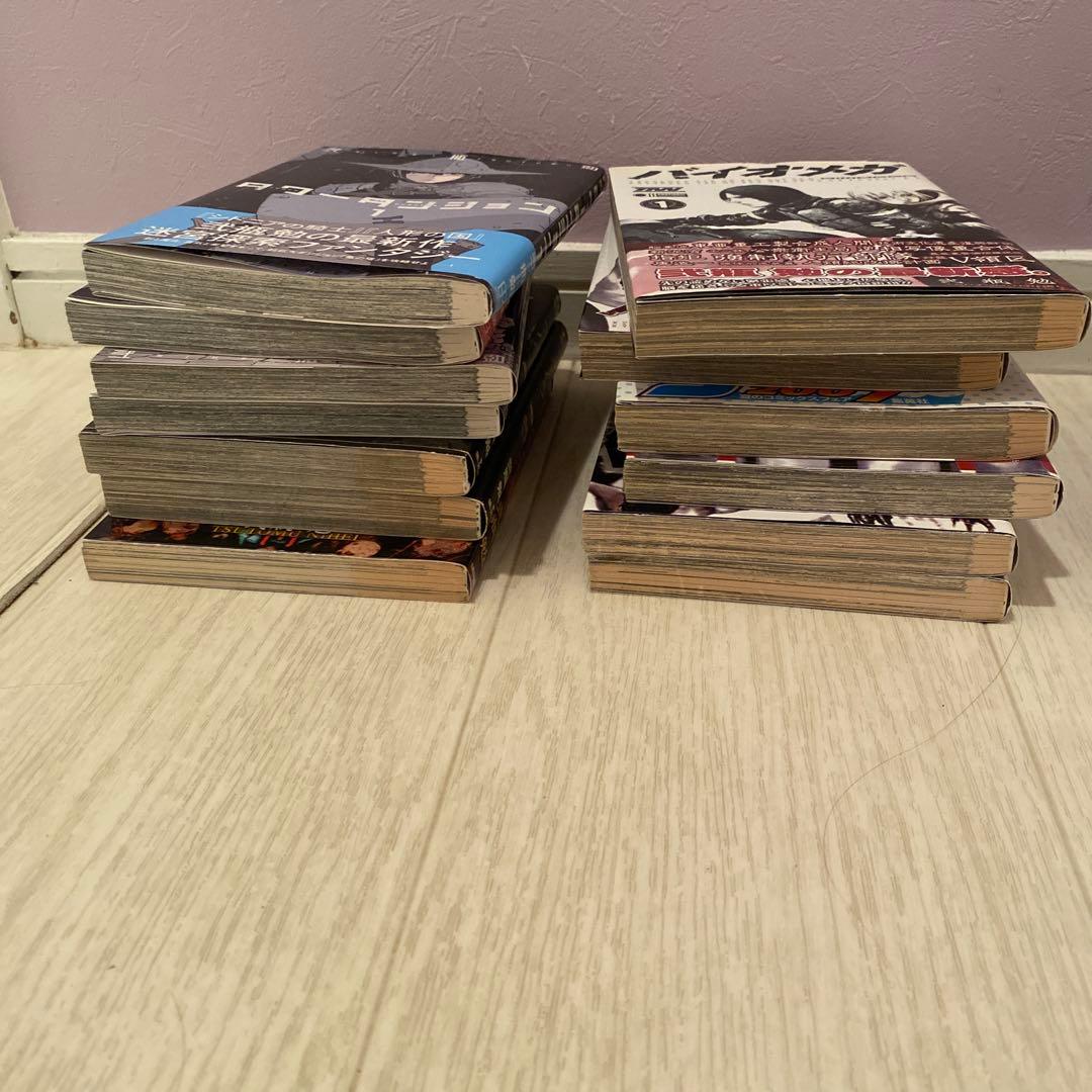 ブラム　新装版　全巻セット　タワーダンジョン　ノイズ　アバラ　バイオメガ　弐瓶勉