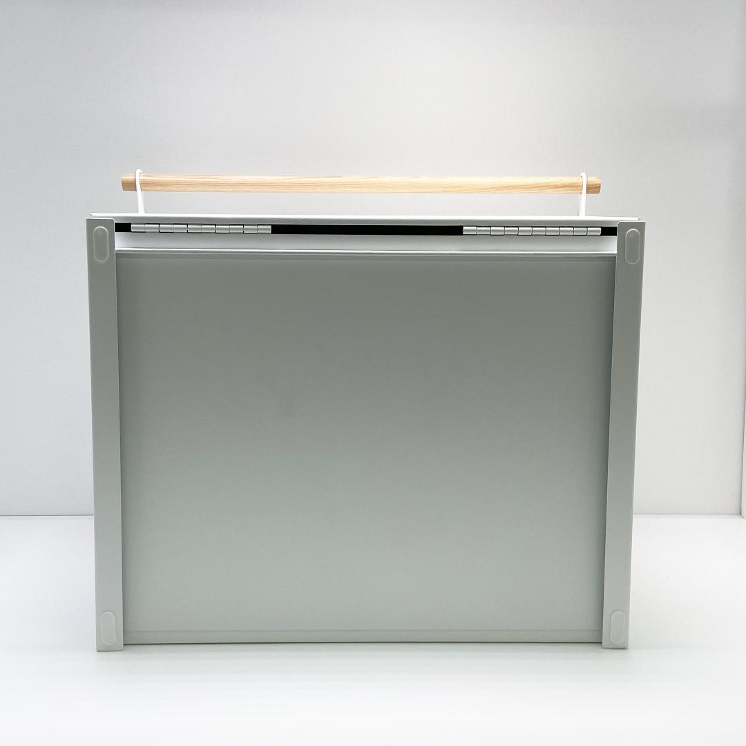 新品未使用 山崎実業 tosca ブレッドケース トスカ ホワイト