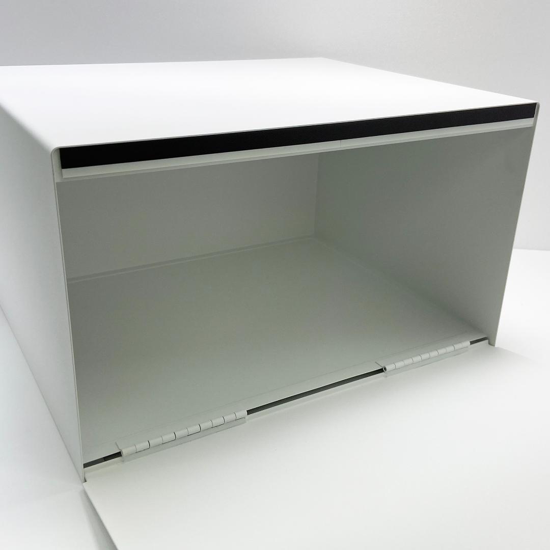 新品未使用 山崎実業 tosca ブレッドケース トスカ ホワイト