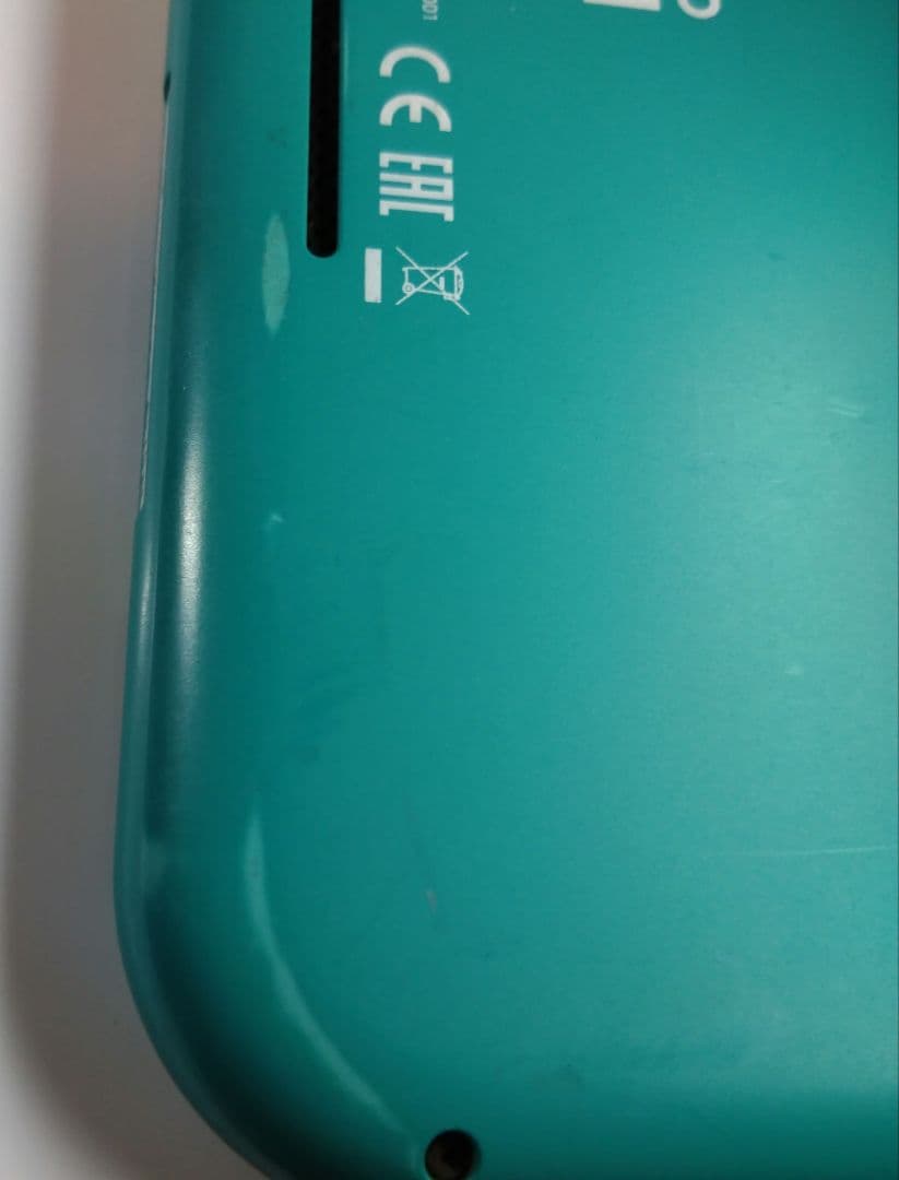 Nintendo Switch ターコイズ 起動確認済み
