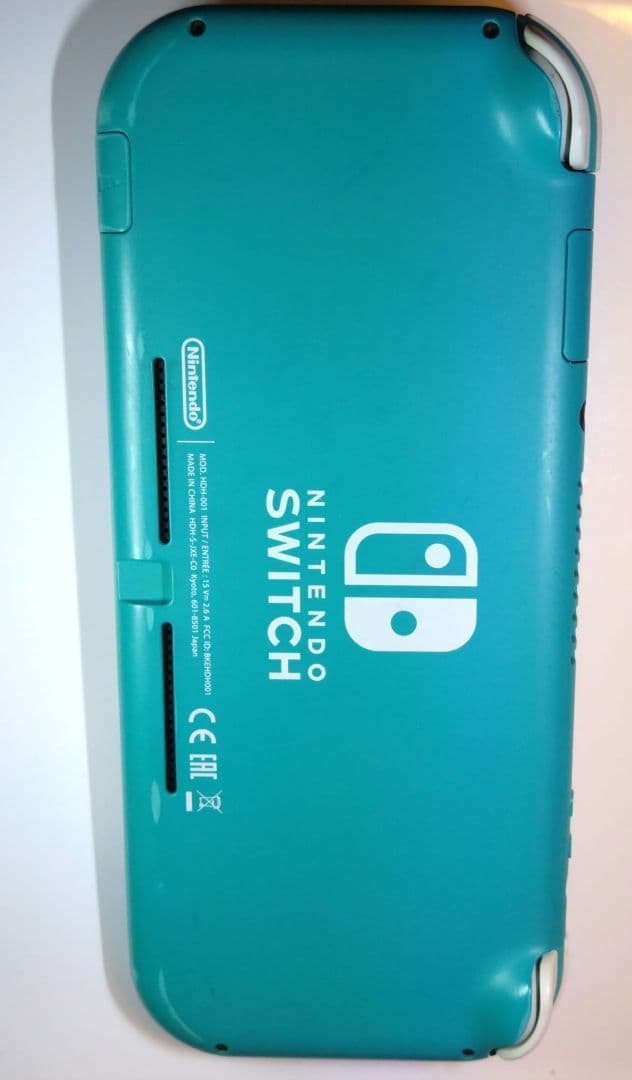 Nintendo Switch ターコイズ 起動確認済み