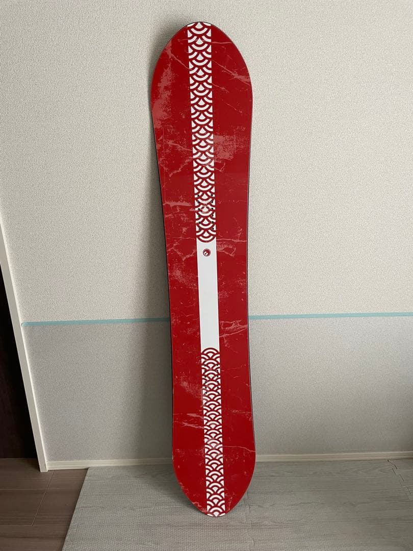 SSSSGさん専用RICE28 TP8スノーボード 154cm 24-25モデル