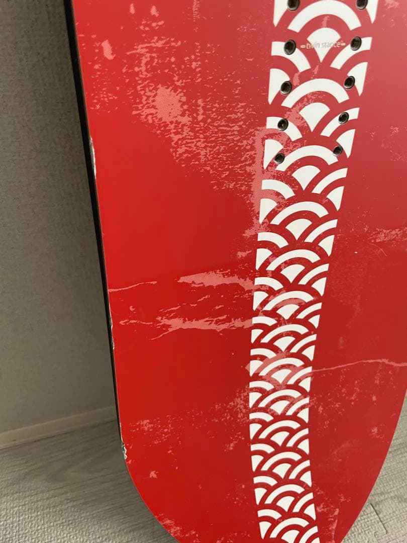 SSSSGさん専用RICE28 TP8スノーボード 154cm 24-25モデル