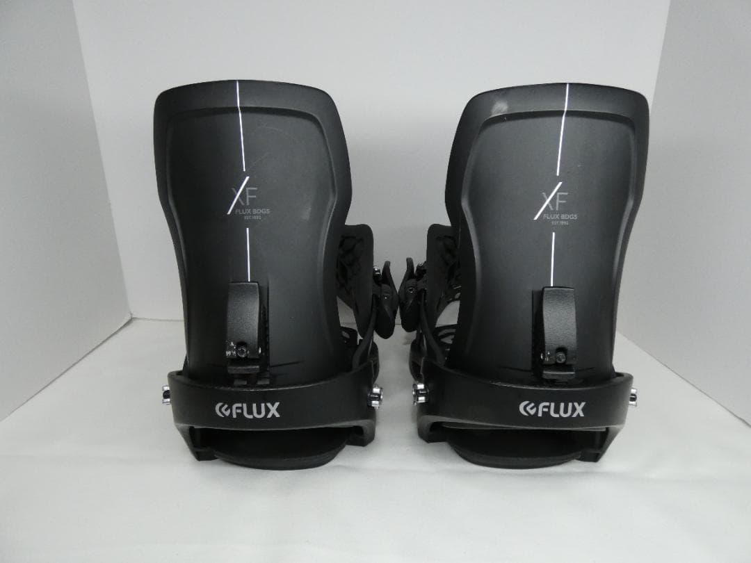 20-21 FLUX XF Sサイズ ビンディング ブラック