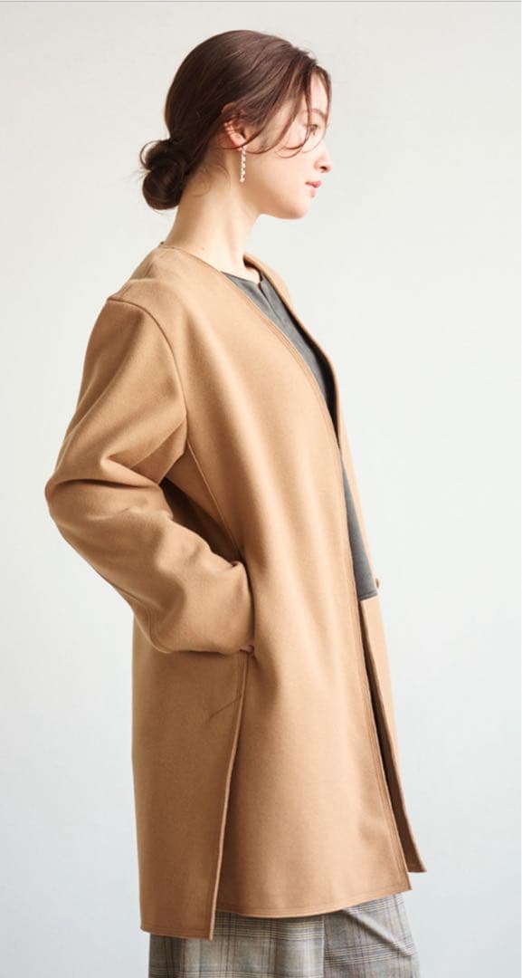 ルーニィ最新作　試着のみ　3.3万