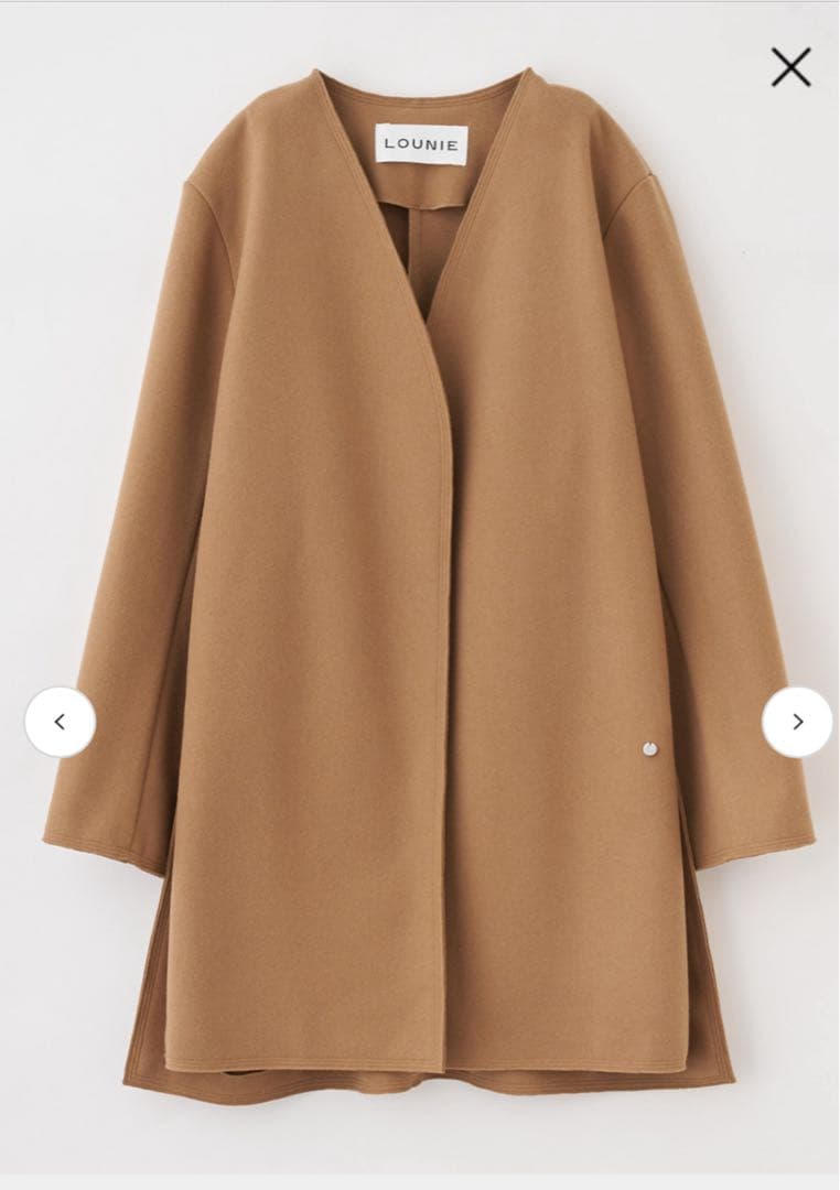 ルーニィ最新作　試着のみ　3.3万