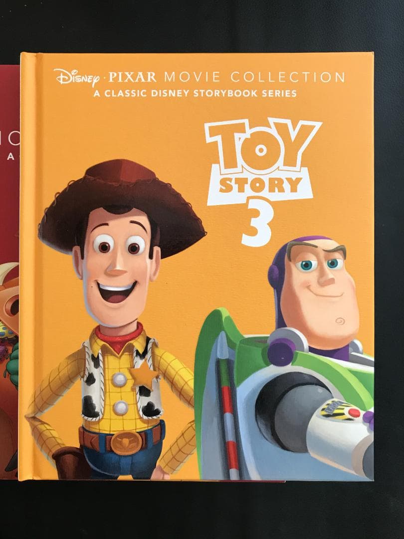 ディズニーA CLASSIC DISNEY STORYBOOK SERIES