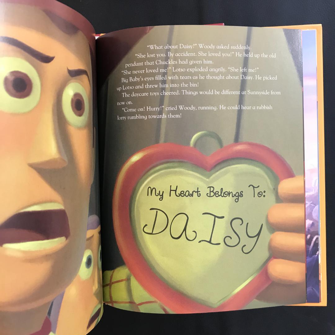 ディズニーA CLASSIC DISNEY STORYBOOK SERIES