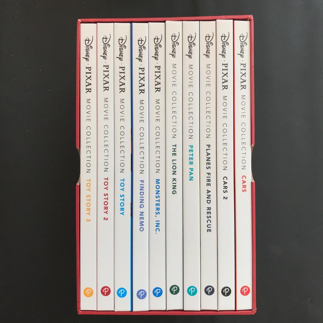 ディズニーA CLASSIC DISNEY STORYBOOK SERIES