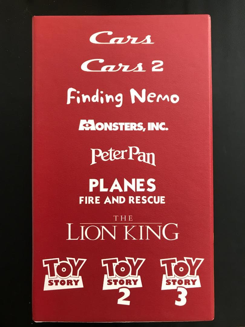 ディズニーA CLASSIC DISNEY STORYBOOK SERIES