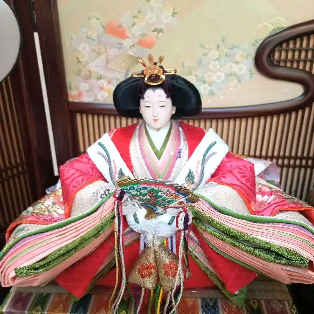 久月雛人形 飯塚孝作 伝統工芸品 [値下げしました]