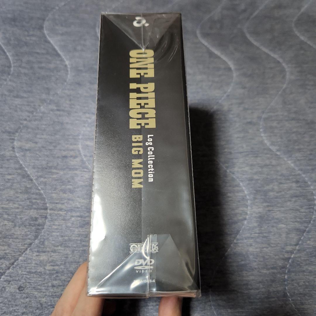 ONE PIECE Log Collection\"\"BIG MOM\"\"〈4枚組〉