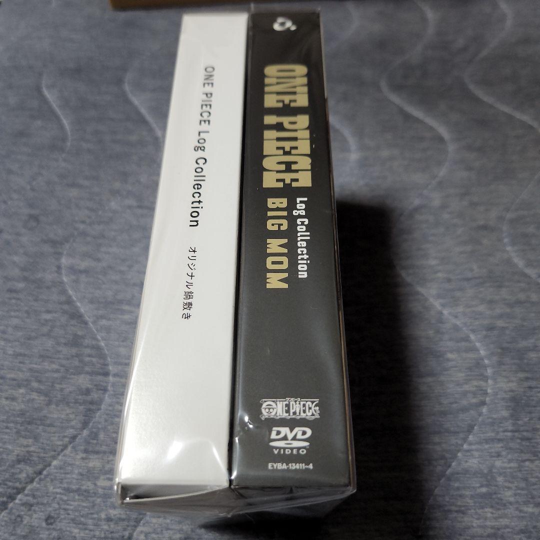 ONE PIECE Log Collection\"\"BIG MOM\"\"〈4枚組〉
