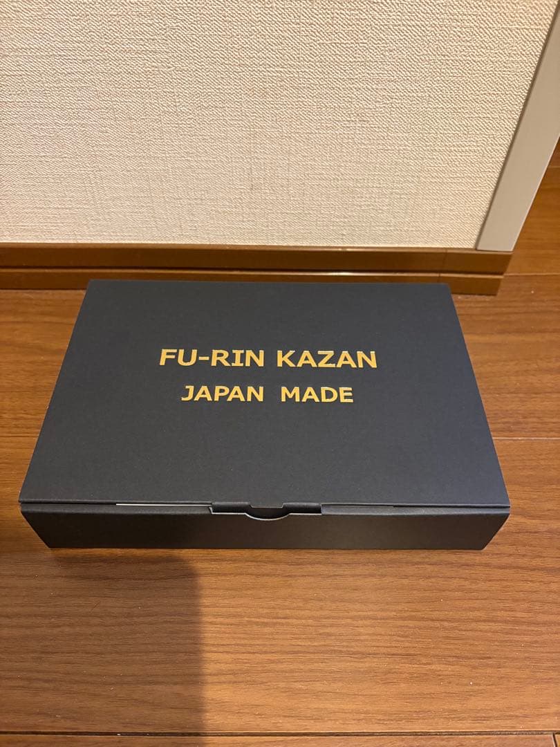 FU_RIN KAZAN ヘキサコースター　CSL別注 粉雪　ウェンジン