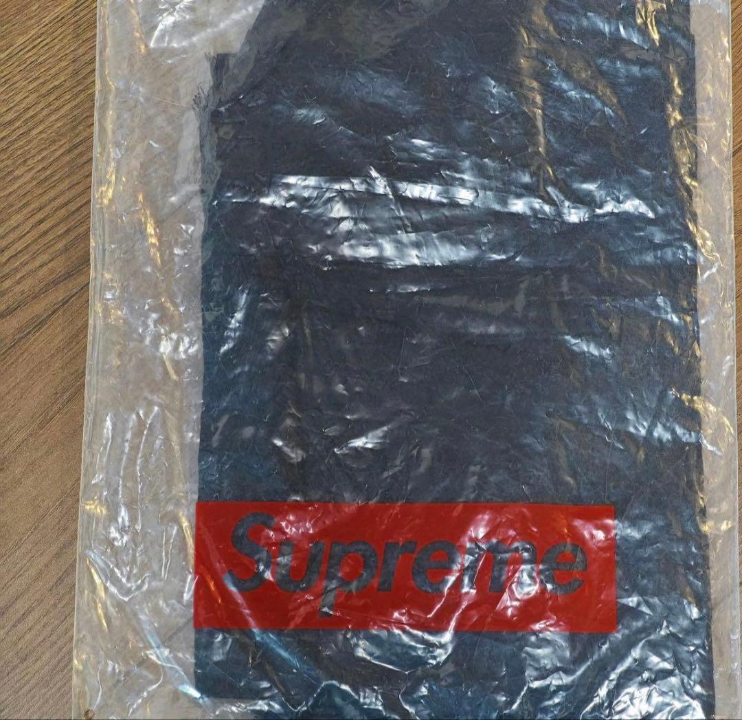 新品 17FW Supreme FUCK CASHMERE SCARF マフラー