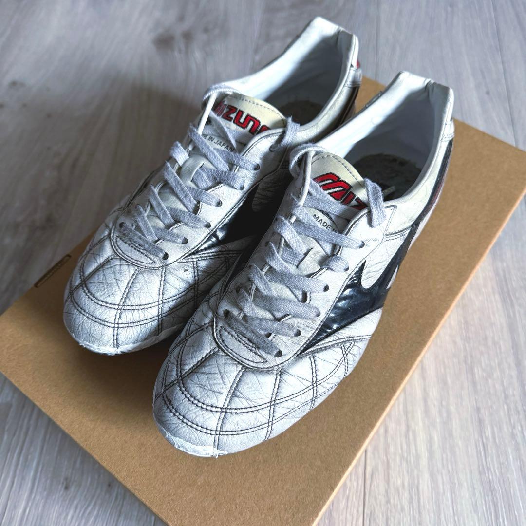 サッカースパイク　モレリア24.5