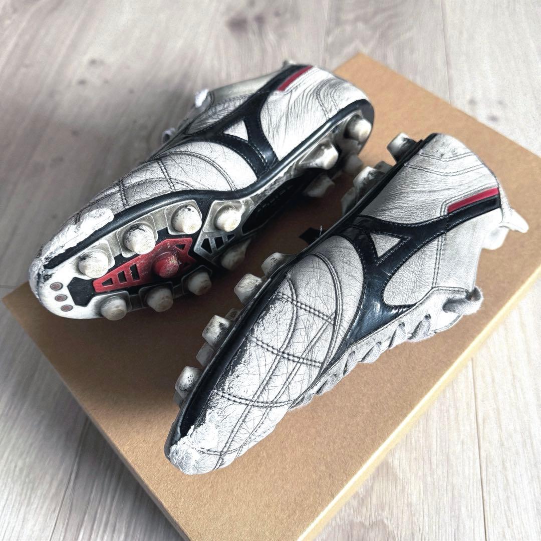 サッカースパイク　モレリア24.5