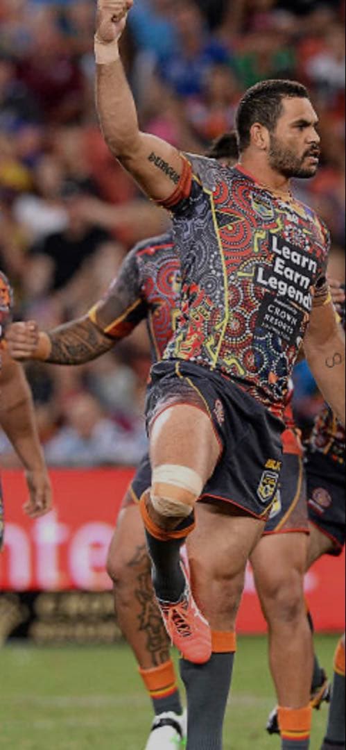 BLK Indigenous All Stars ジャージ　セットアップ