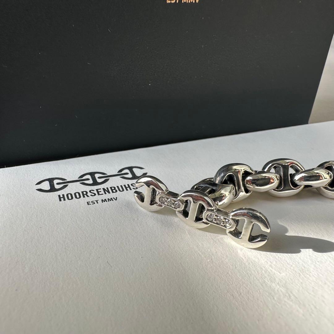 【HOPE】【極美品】10MM 23inch wallet chain