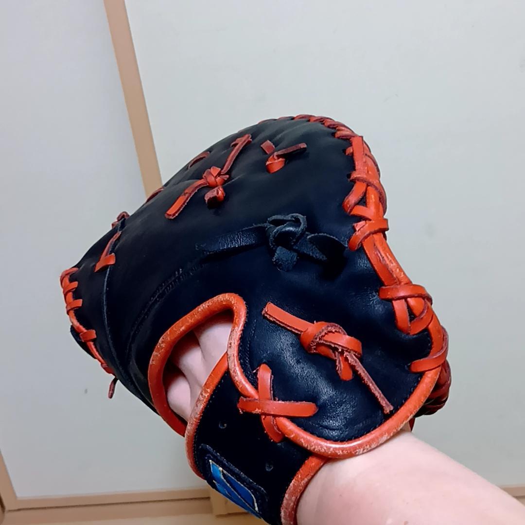 ミズノ　Pro Model　ファーストミット 左投げ用 清原モデル