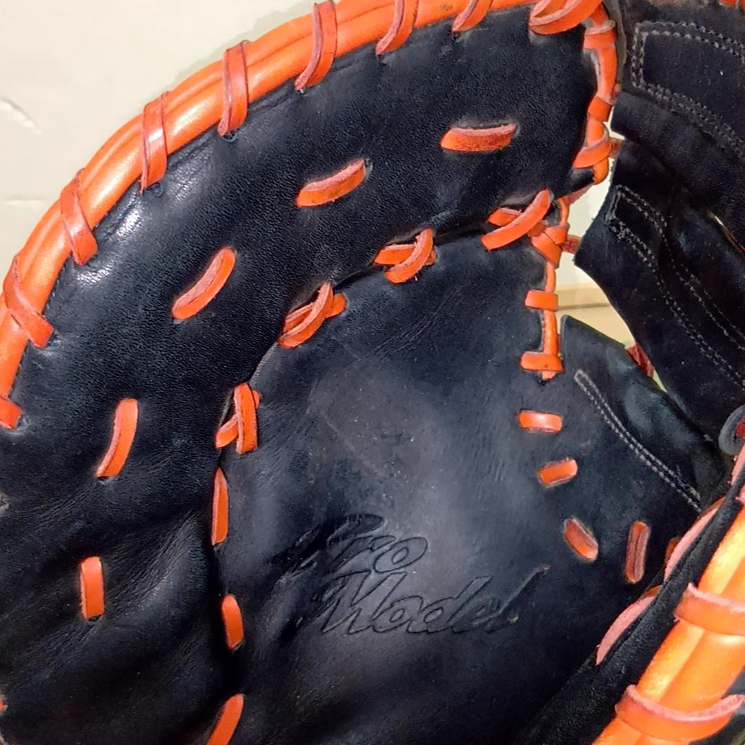 ミズノ　Pro Model　ファーストミット 左投げ用 清原モデル