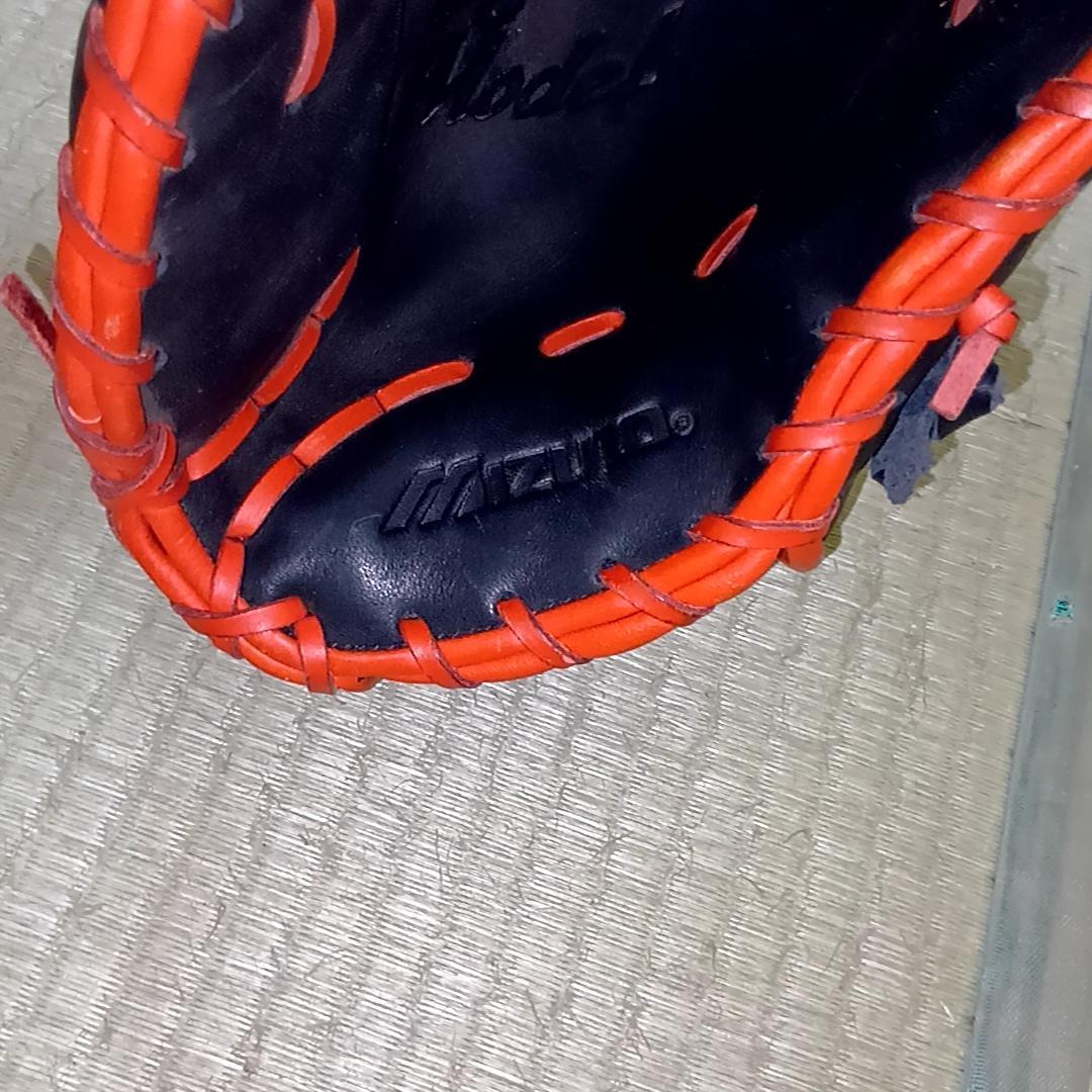 ミズノ　Pro Model　ファーストミット 左投げ用 清原モデル