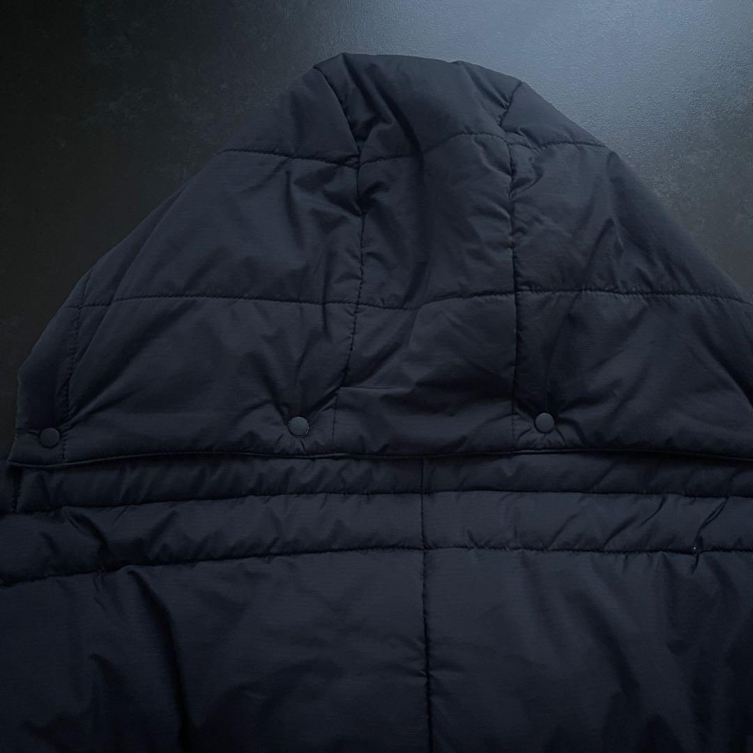 おくるみ ブランケット ダウン 中綿 ふんわり 抱っこ紐 カバー 暖かい 防寒