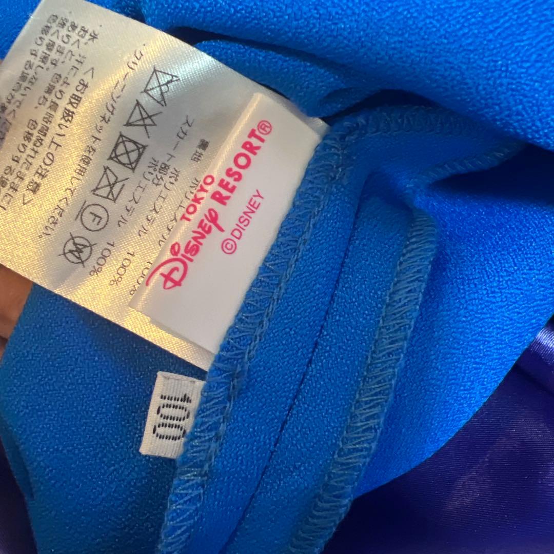 アナと雪の女王風ドレス 100cm