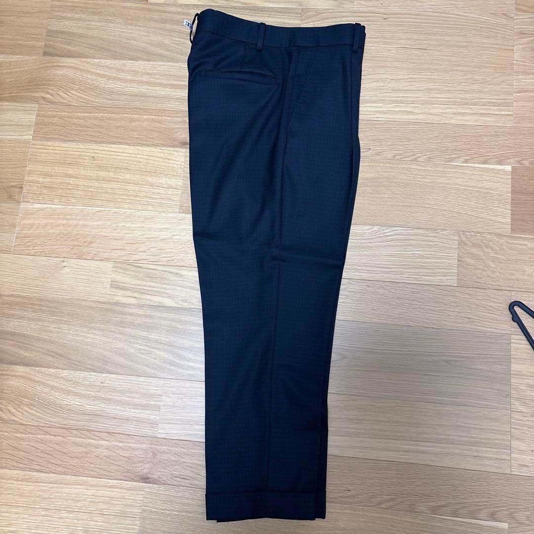 KEI WACKO MARIA プリーツトラウザーズ　ワコマリア