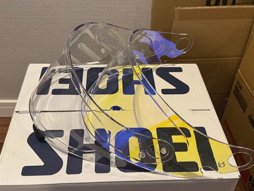 SHOEI グラムスター glamster XL